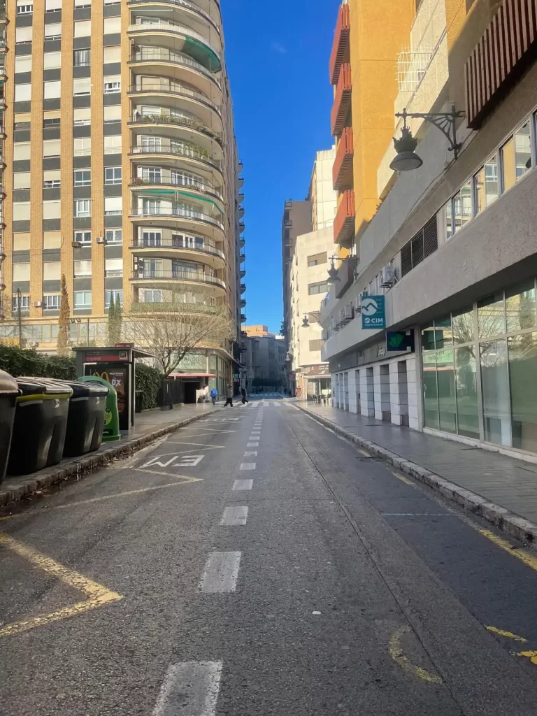 Abogados de accidentes de tráfico en la calle de Huesca, Valencia